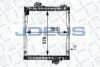 JDEUS 099M07 Radiator, engine cooling
